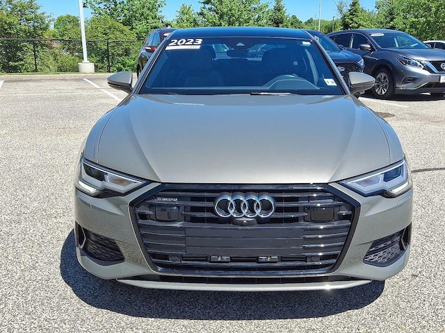 2023 Audi A6 Sedan