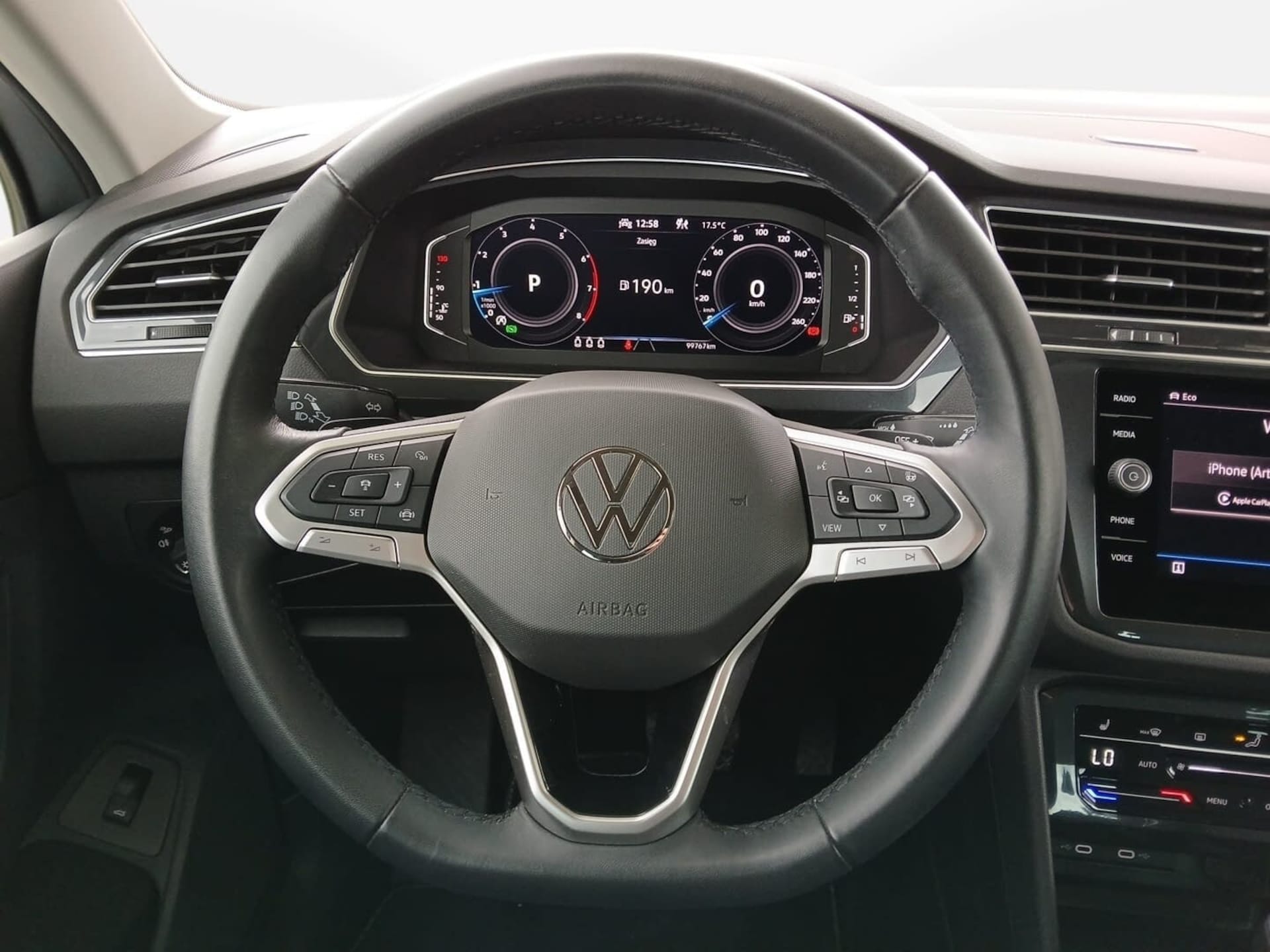 Volkswagen Tiguan Elegance
