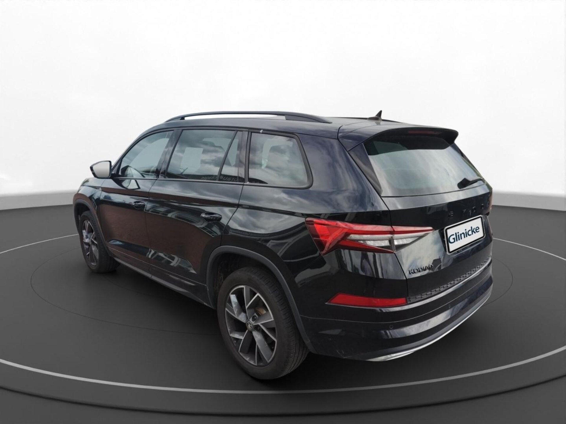 Skoda Kodiaq Sportline