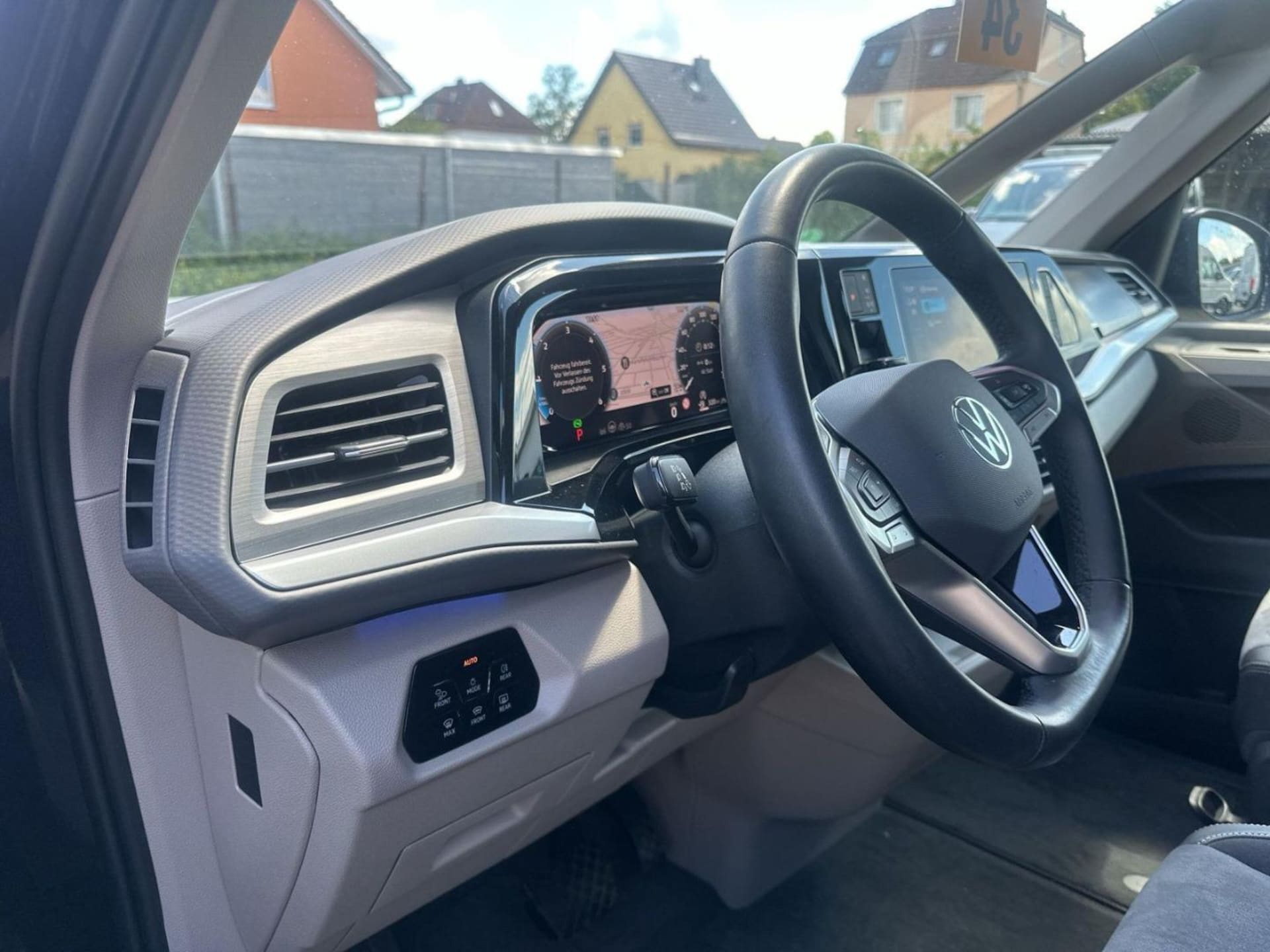 Volkswagen Multivan Langversion Life