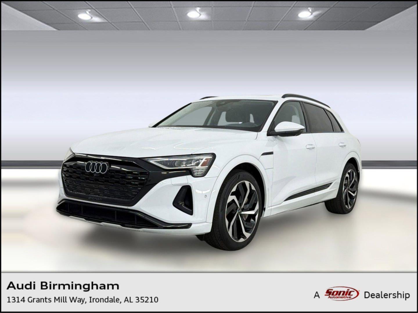 2024 Audi Q8 e-tron 55 114 kWh Premium Plus quattro's photo