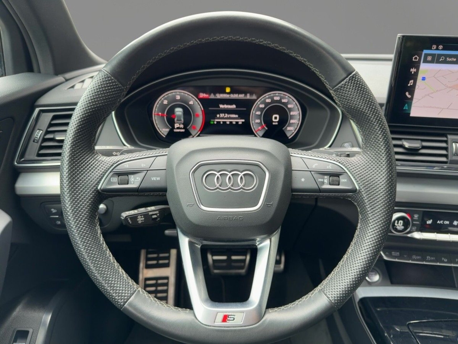 Audi Q5 Sportback S line