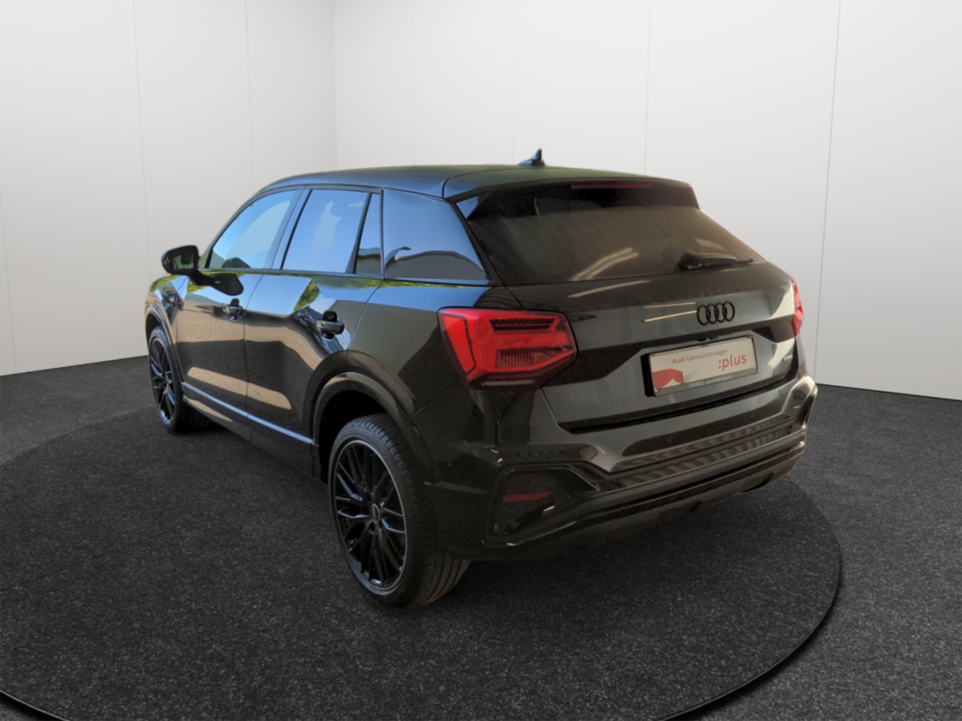 Audi Q2 S line
