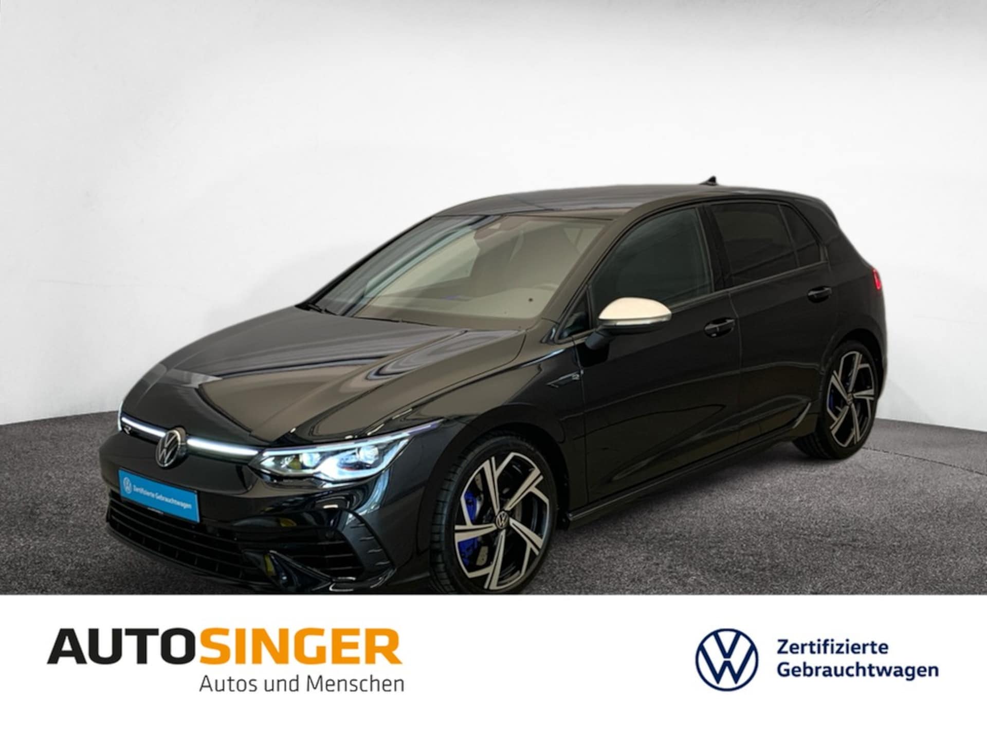 Volkswagen Golf R