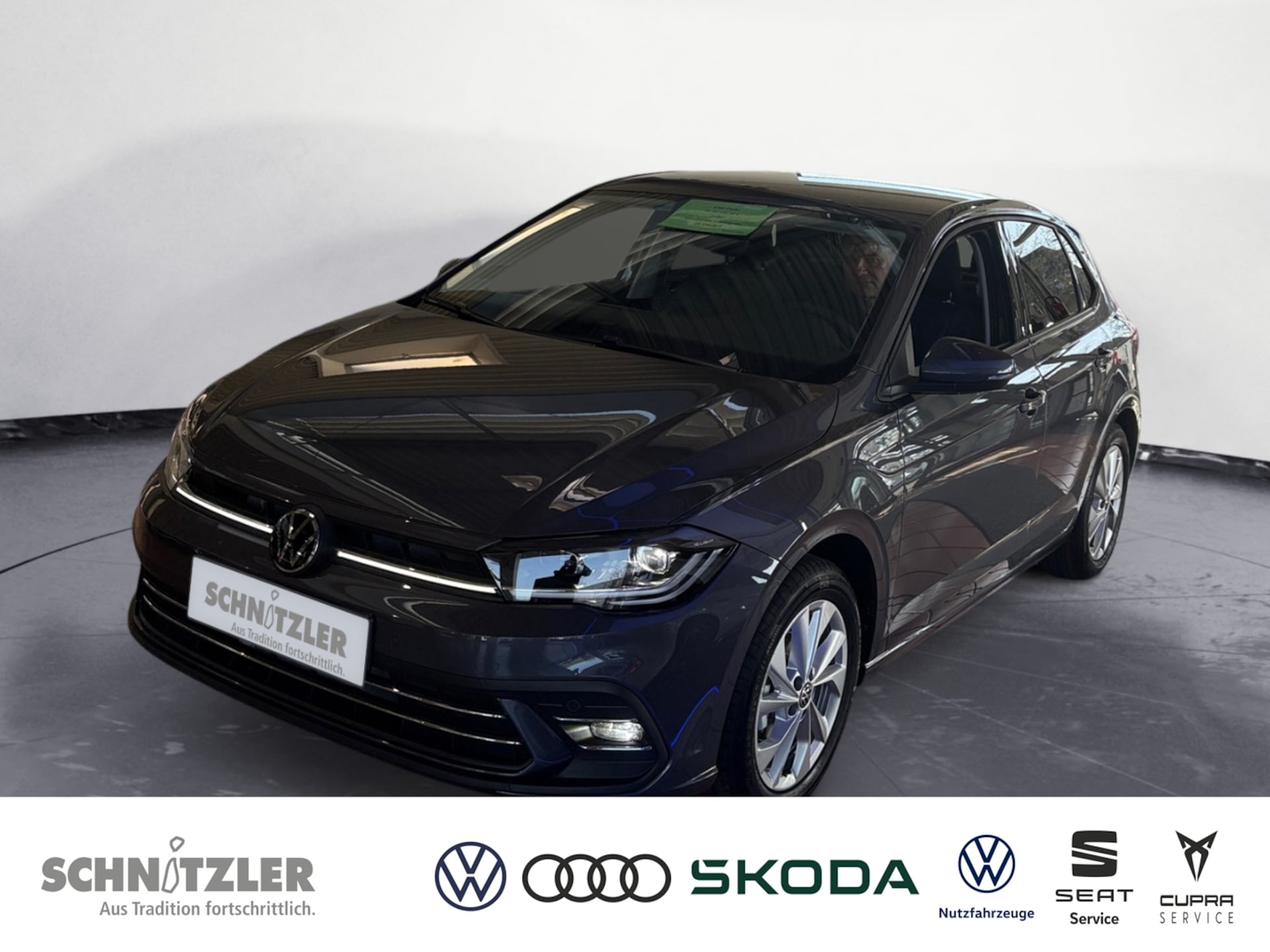 Volkswagen Polo Style