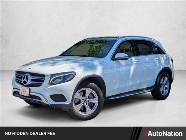 2018 Mercedes-Benz GLC 300