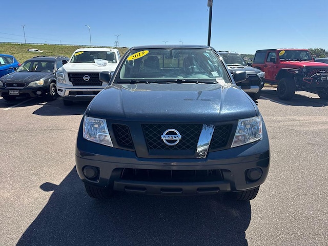 2019 Nissan Frontier