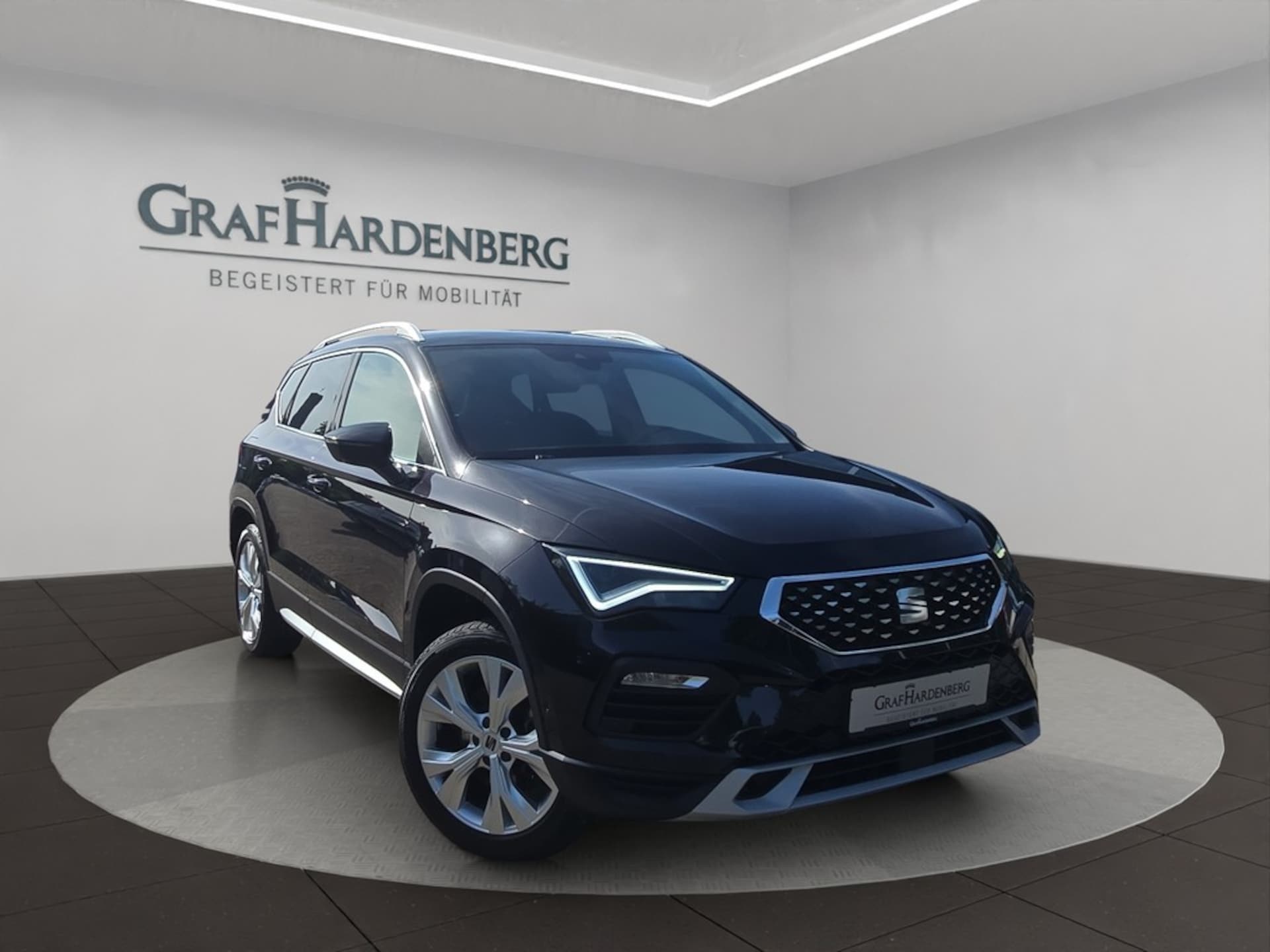 SEAT Ateca Xperience