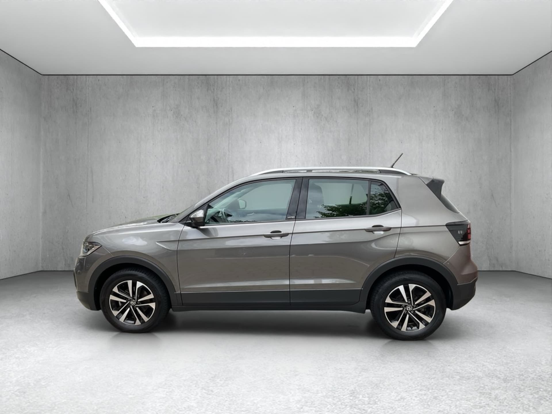Volkswagen T-Cross United