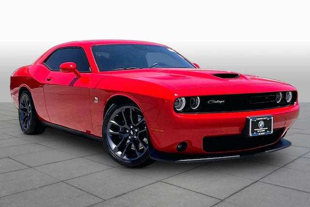 2023 Dodge Challenger