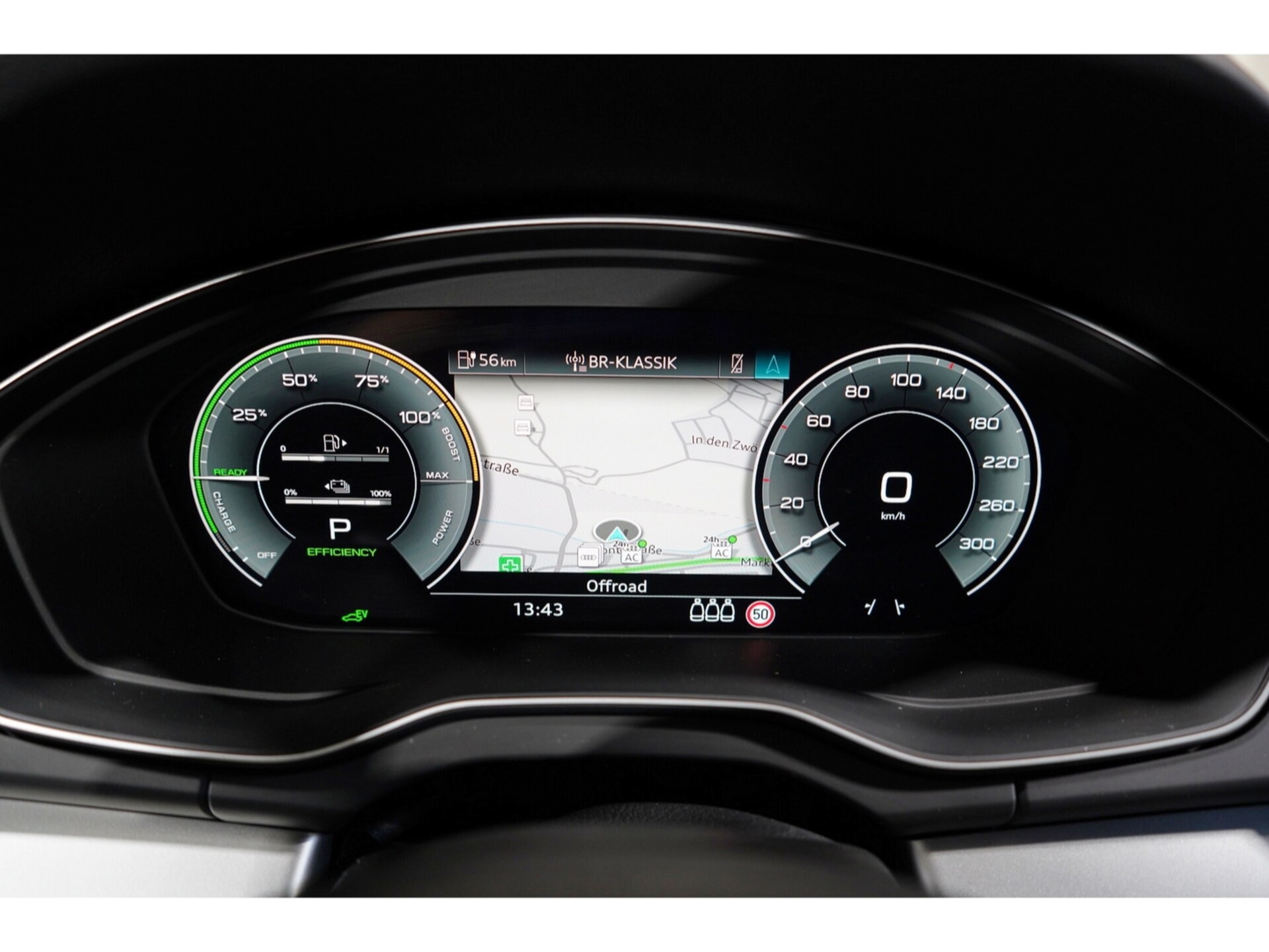 Audi Q5 Sportback TFSI e advanced
