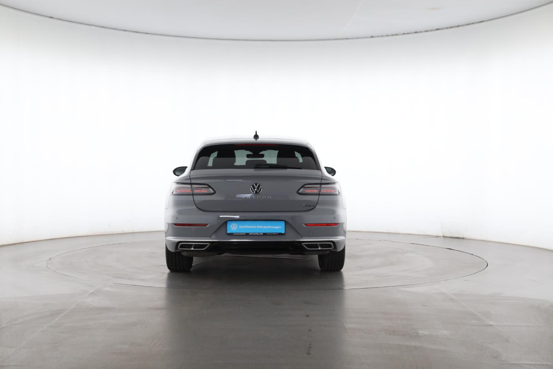 Volkswagen Arteon Shooting Brake R-Line