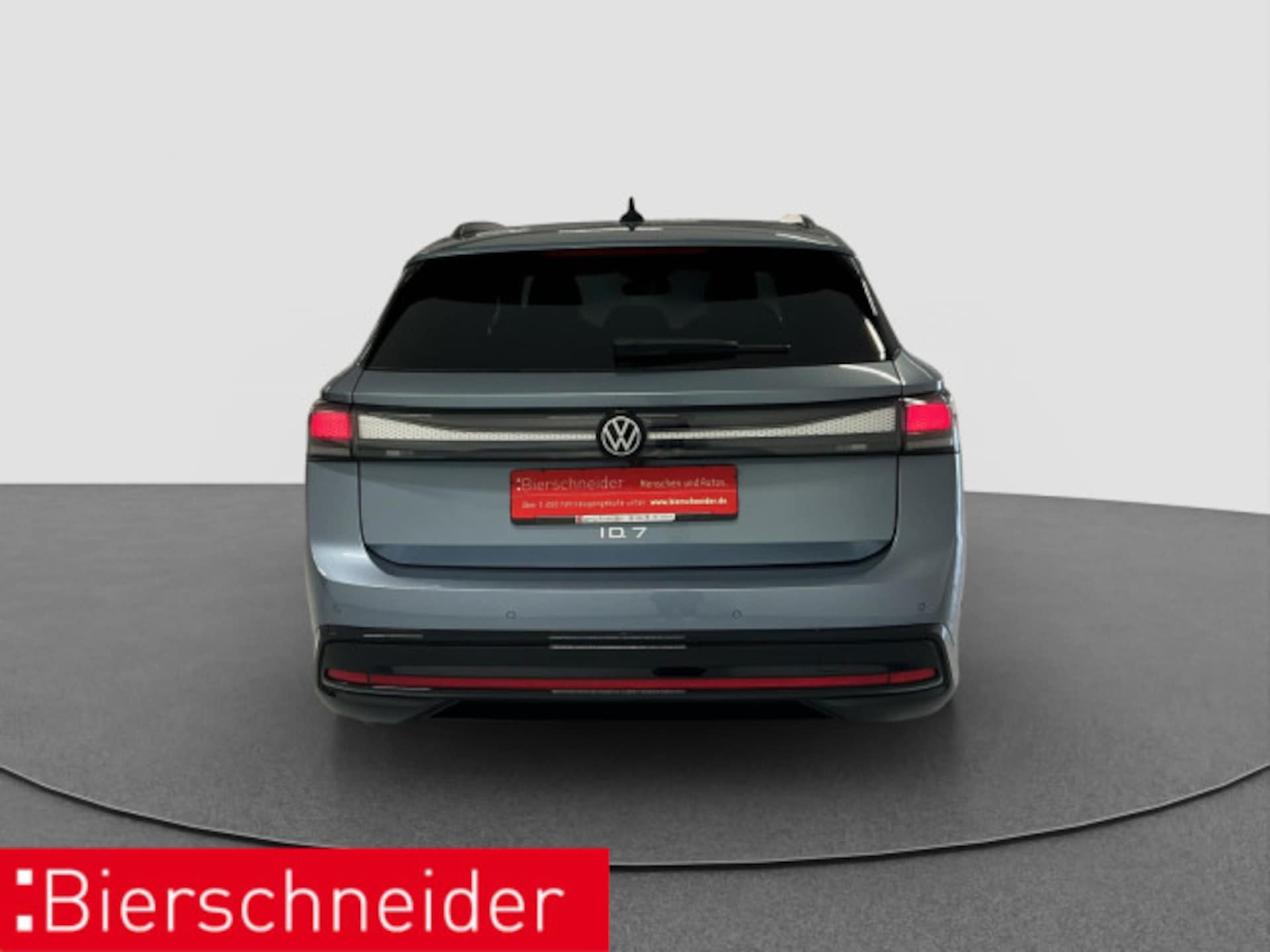 Volkswagen ID.7 Tourer Pro