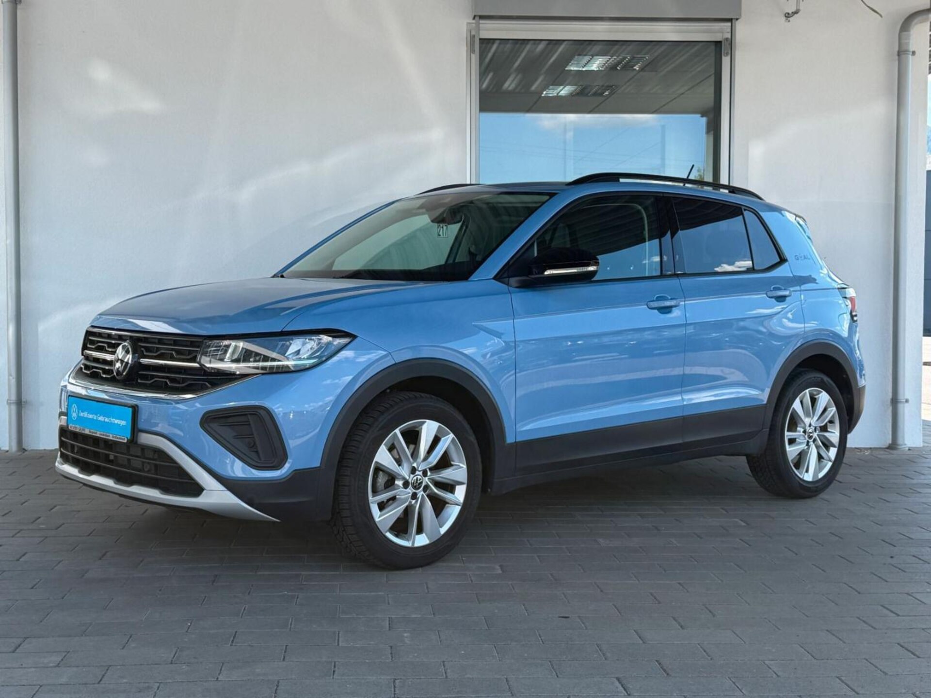 Volkswagen T-Cross Life