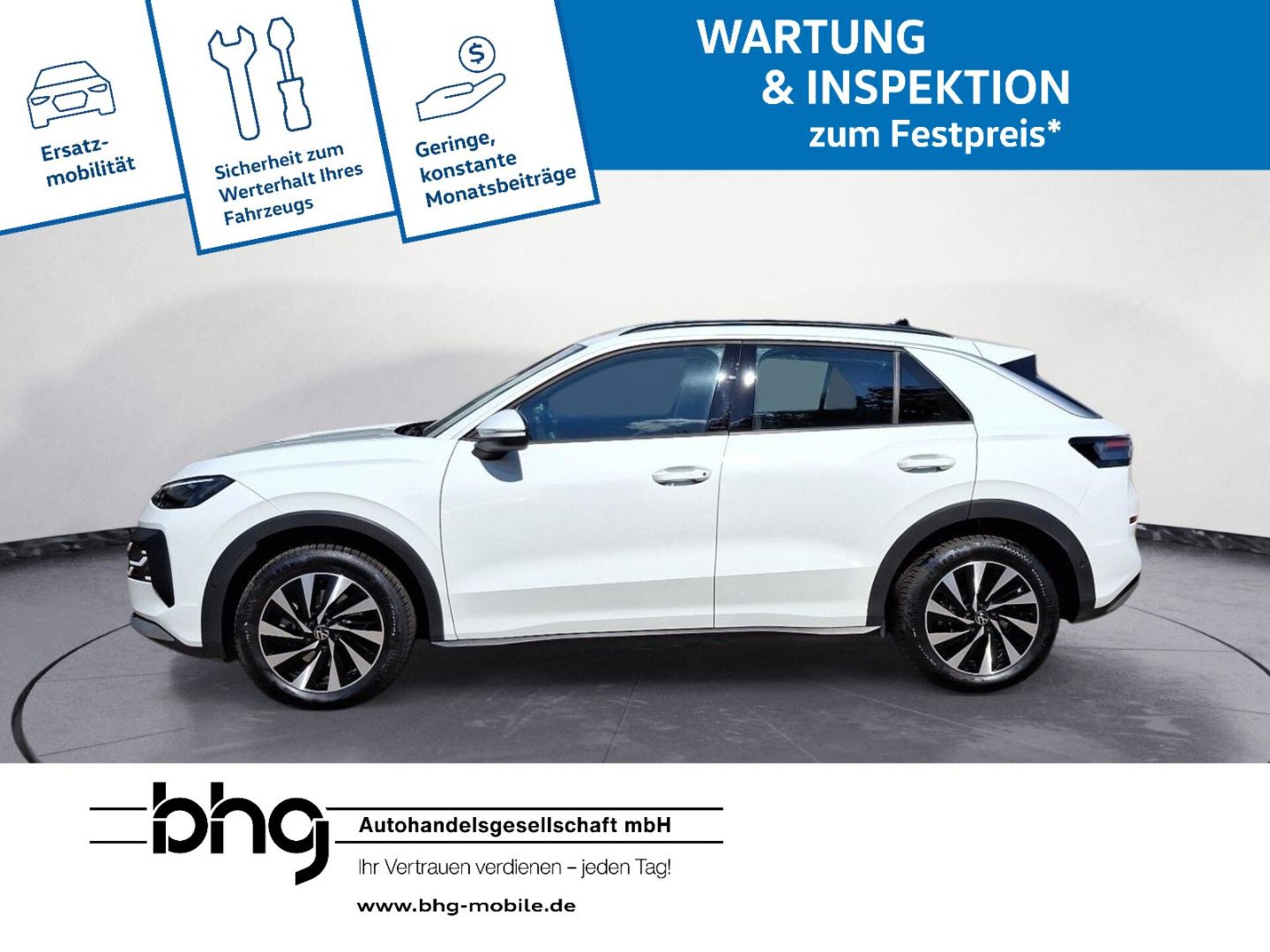 Volkswagen T-Roc Life