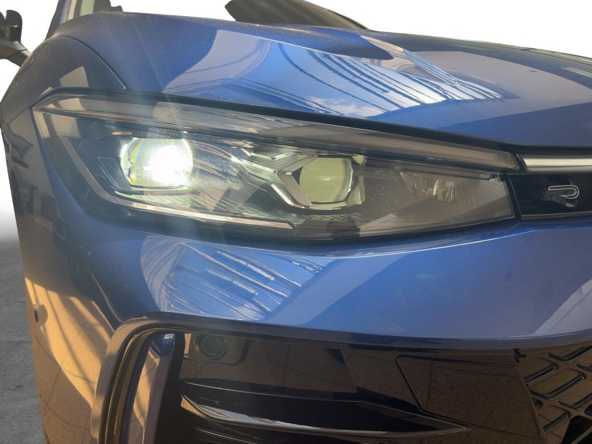 Volkswagen Passat R-Line