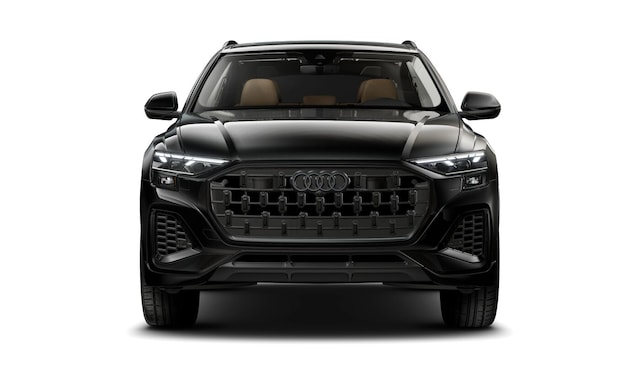 2026 Audi Q8