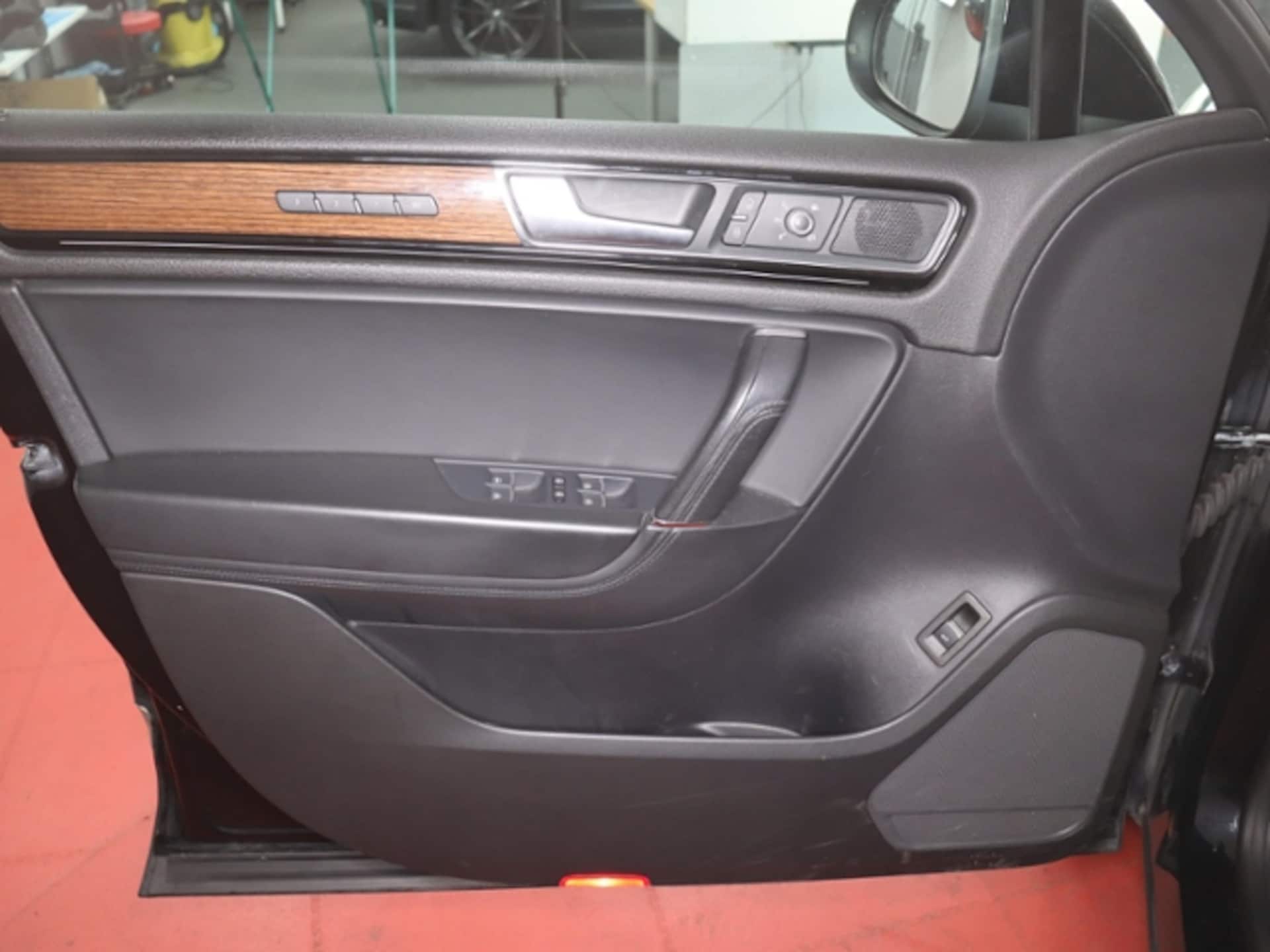 Volkswagen Touareg Executive Edition
