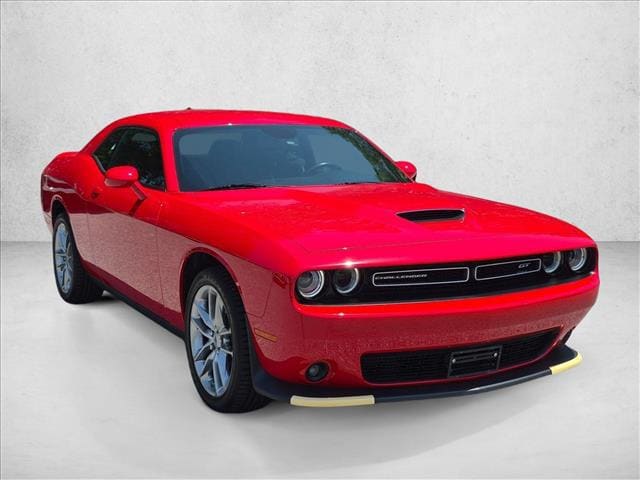 2023 Dodge Challenger