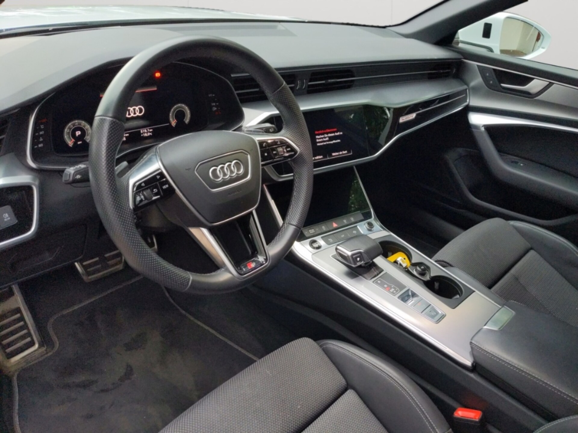 Audi A6 Avant Sport