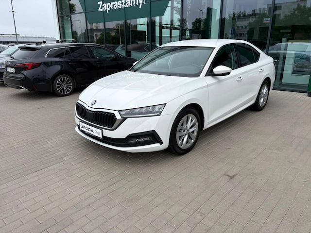 Skoda Octavia 2023