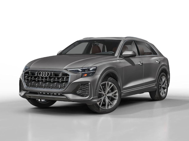 2026 Audi Q8