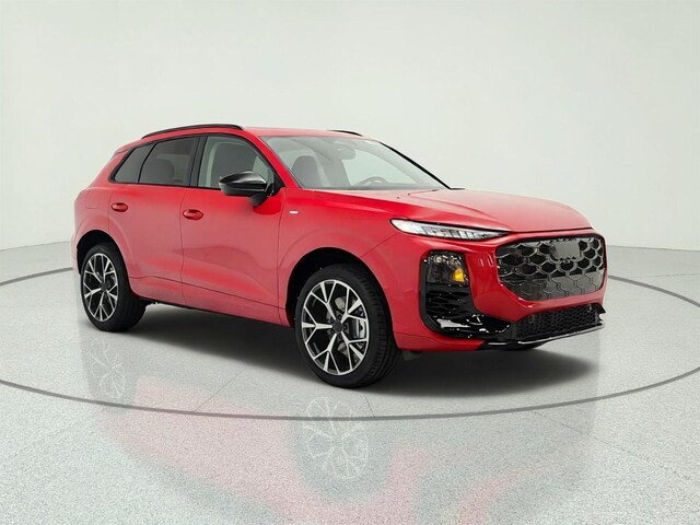 2026 Audi Q3 SUV
