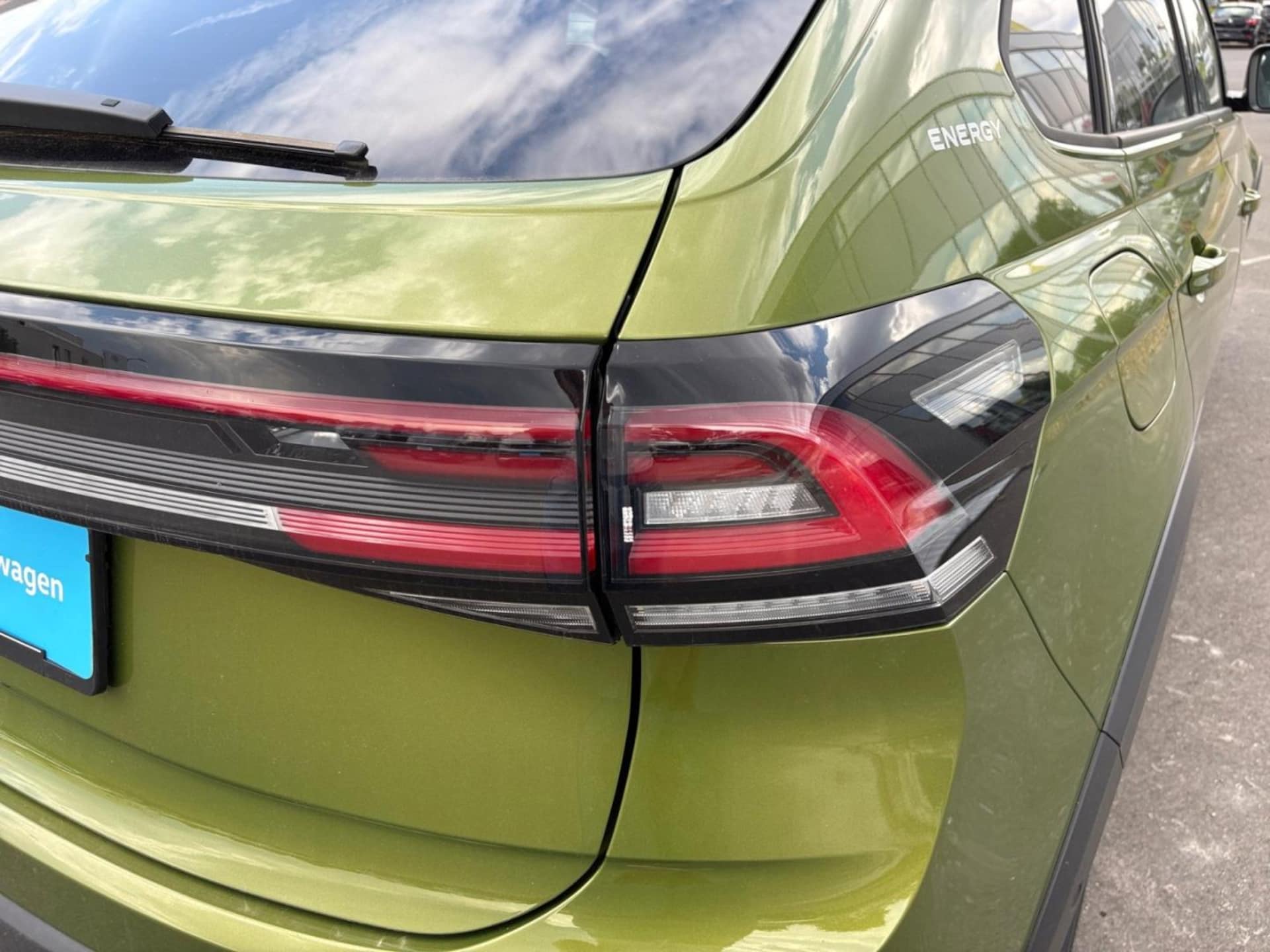 Volkswagen Taigo ENERGY