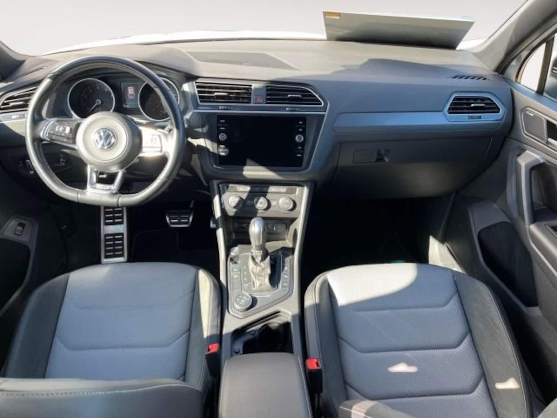 Volkswagen Tiguan Highline