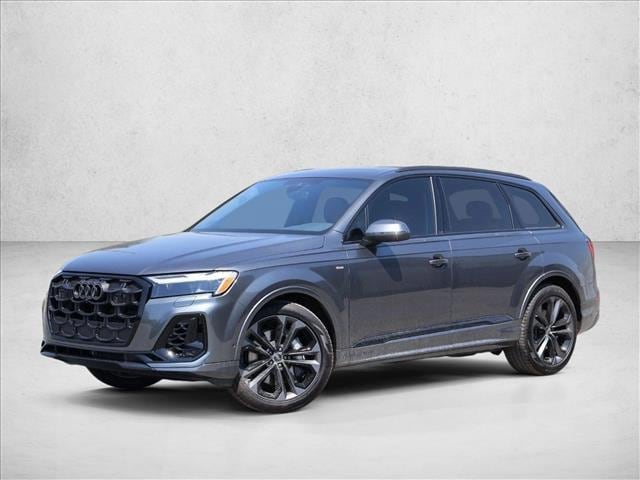 Photo of 2026 Audi Q7 