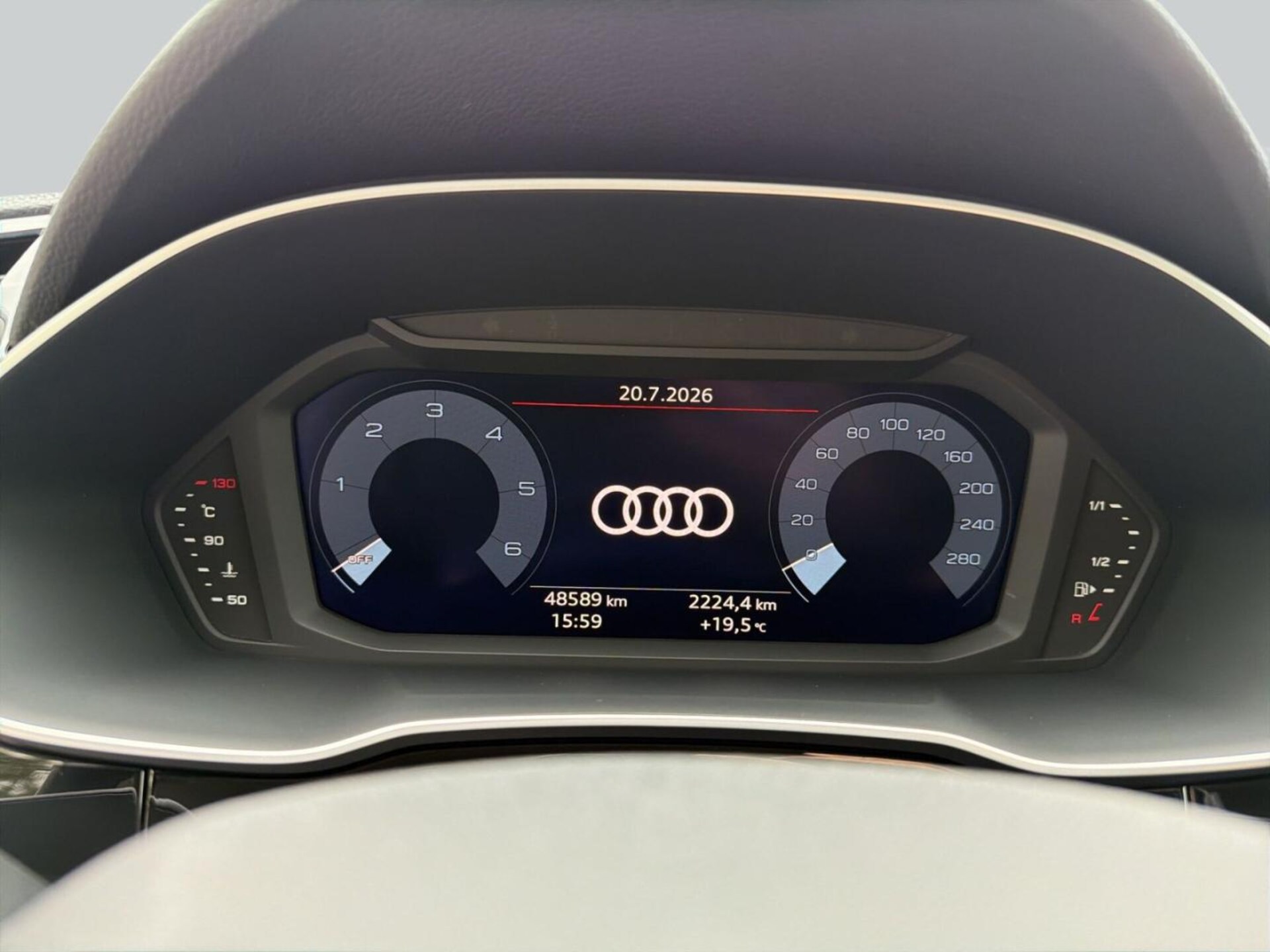 Audi Q3 Sportback S line