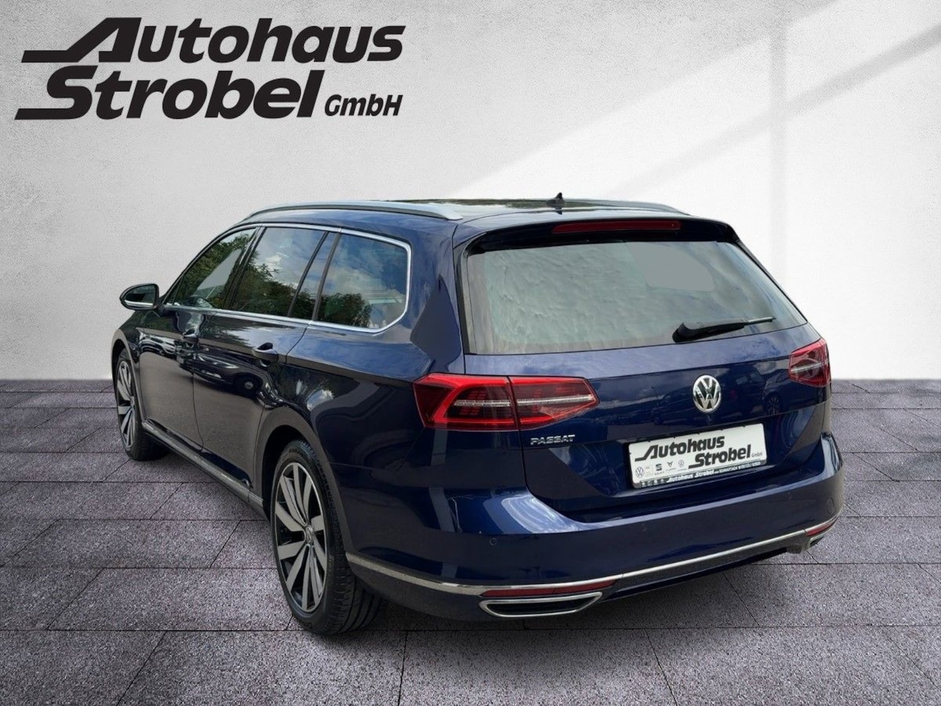 Volkswagen Passat Variant Highline