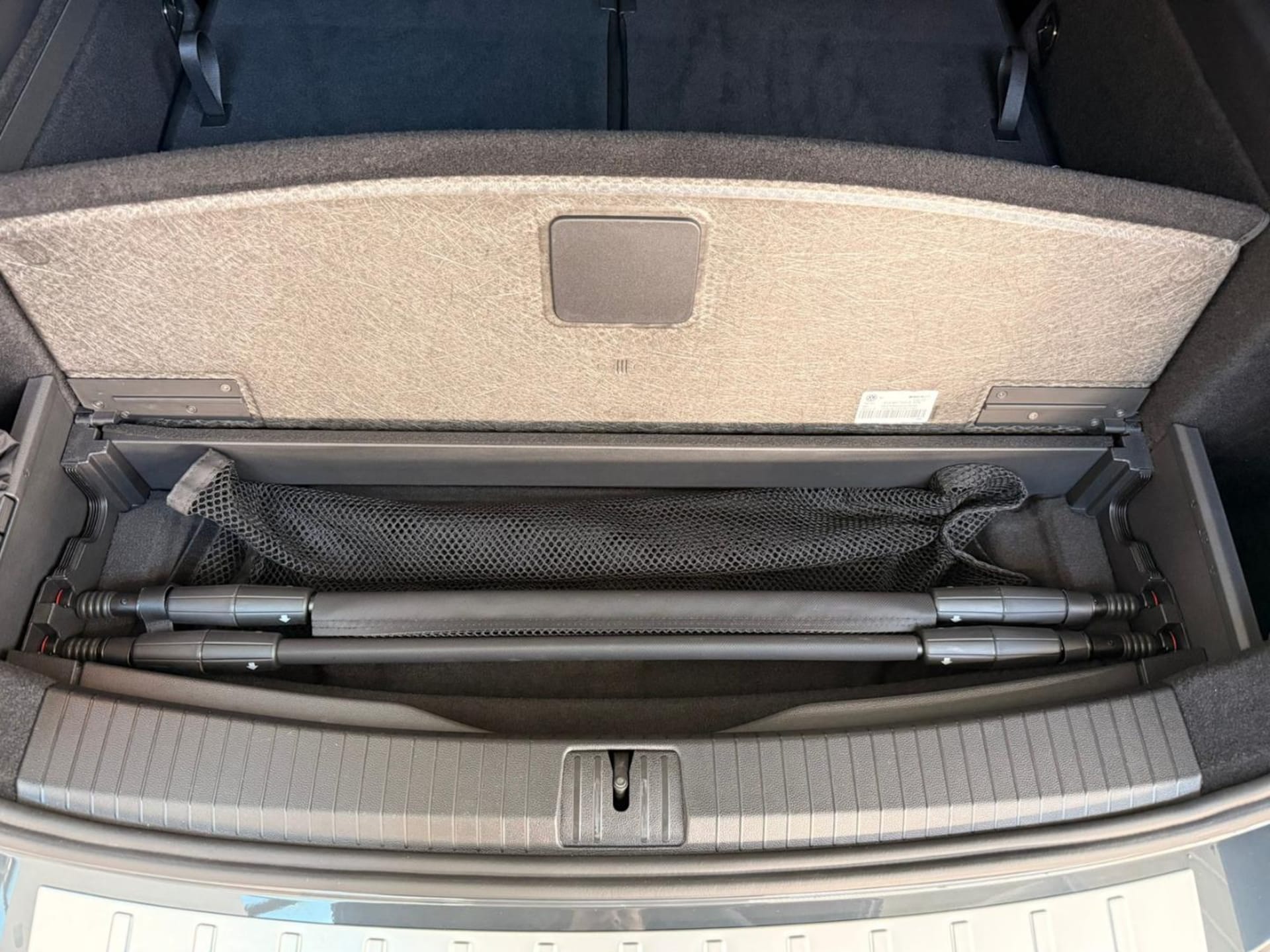 Volkswagen Touran Comfortline