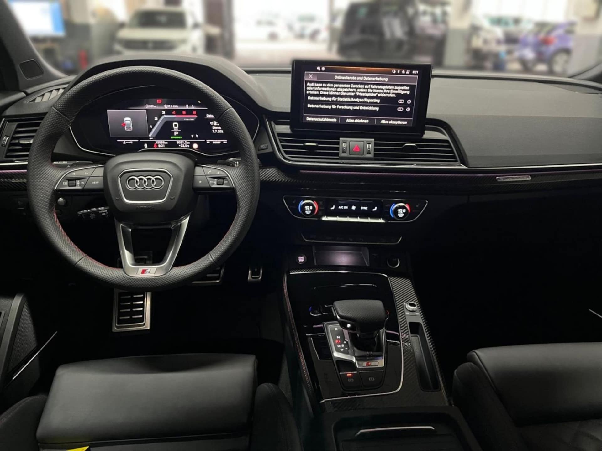 Audi SQ5 Sportback