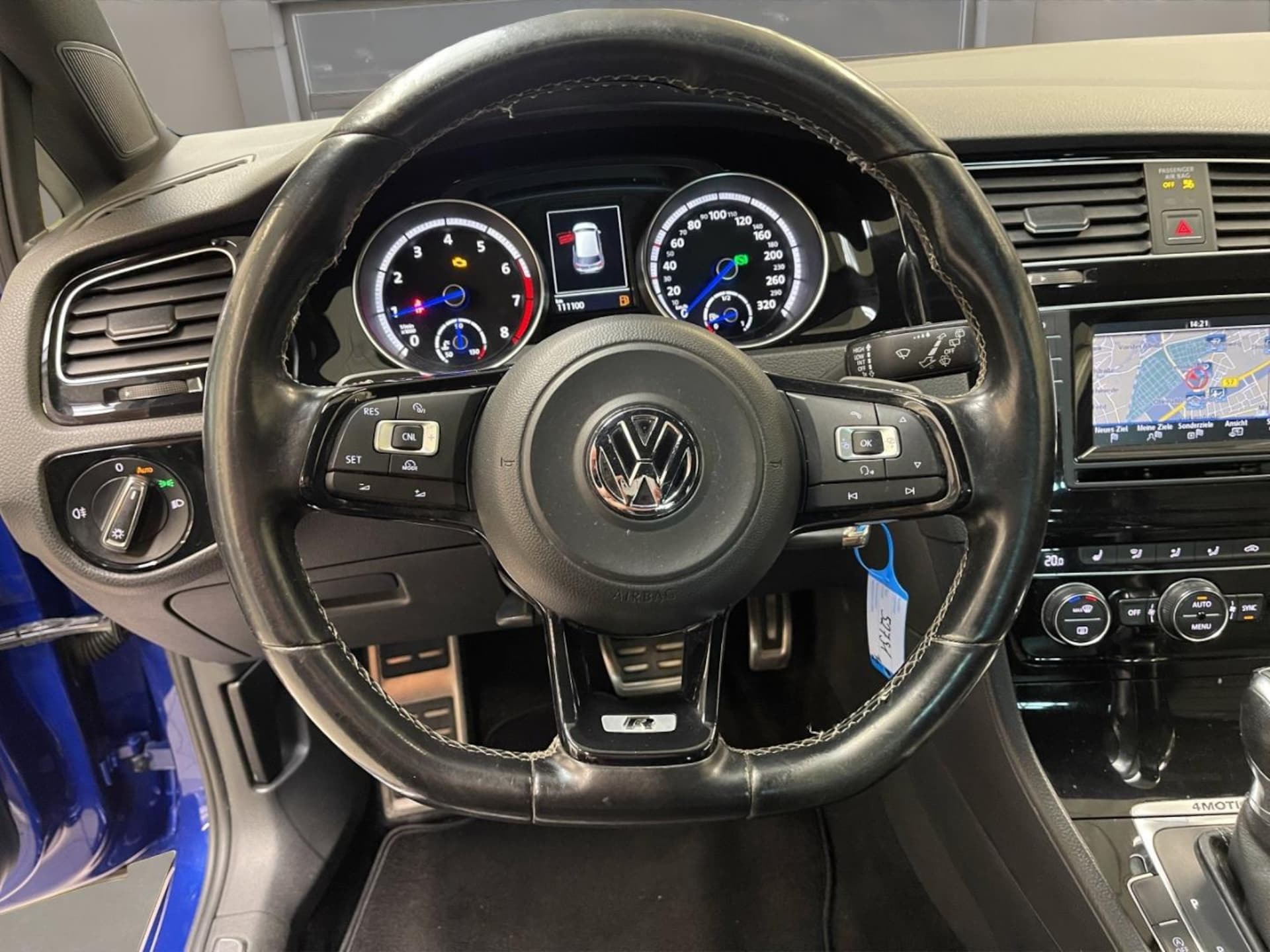 Volkswagen Golf R