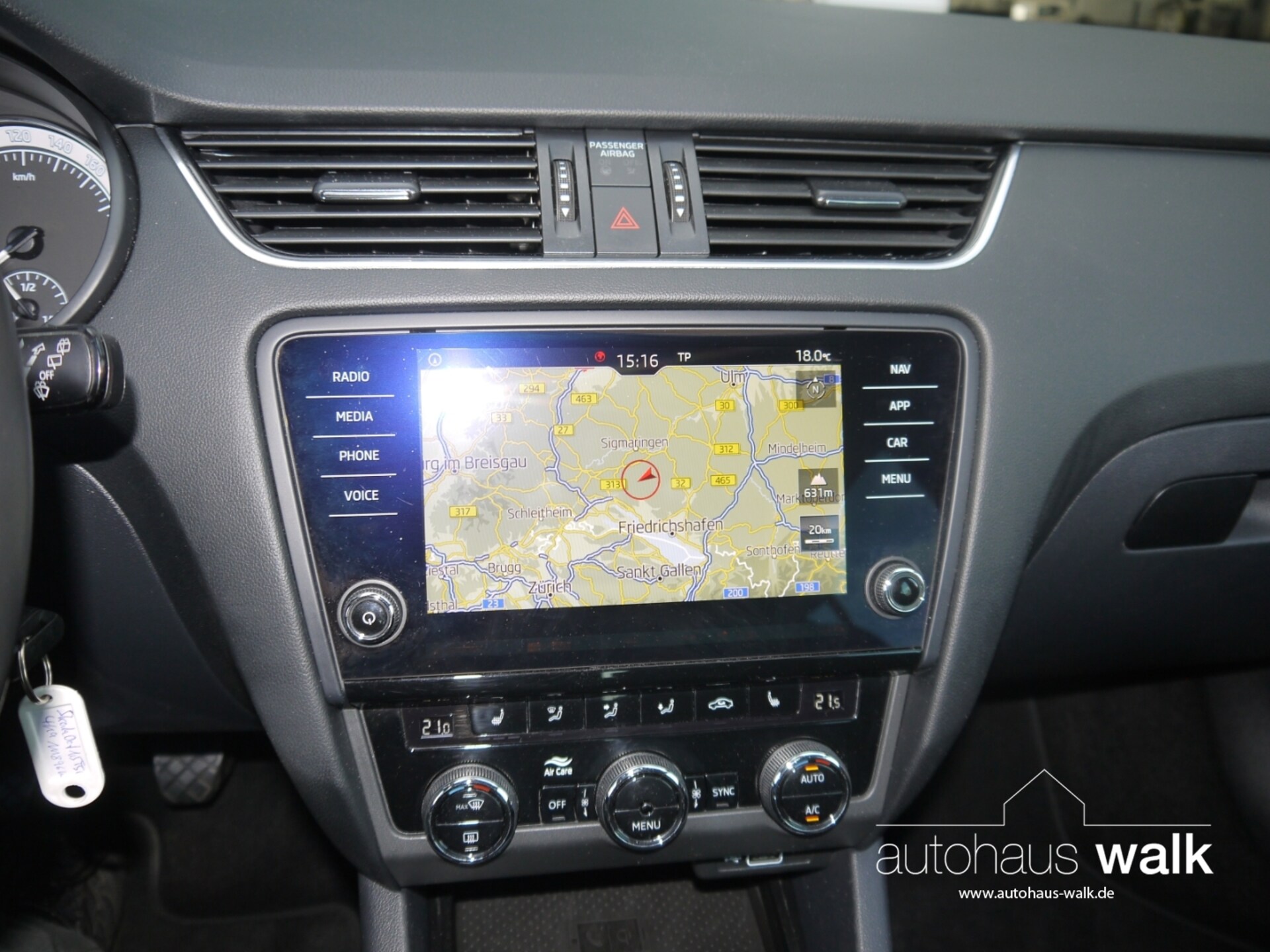Skoda Octavia Combi Ambition