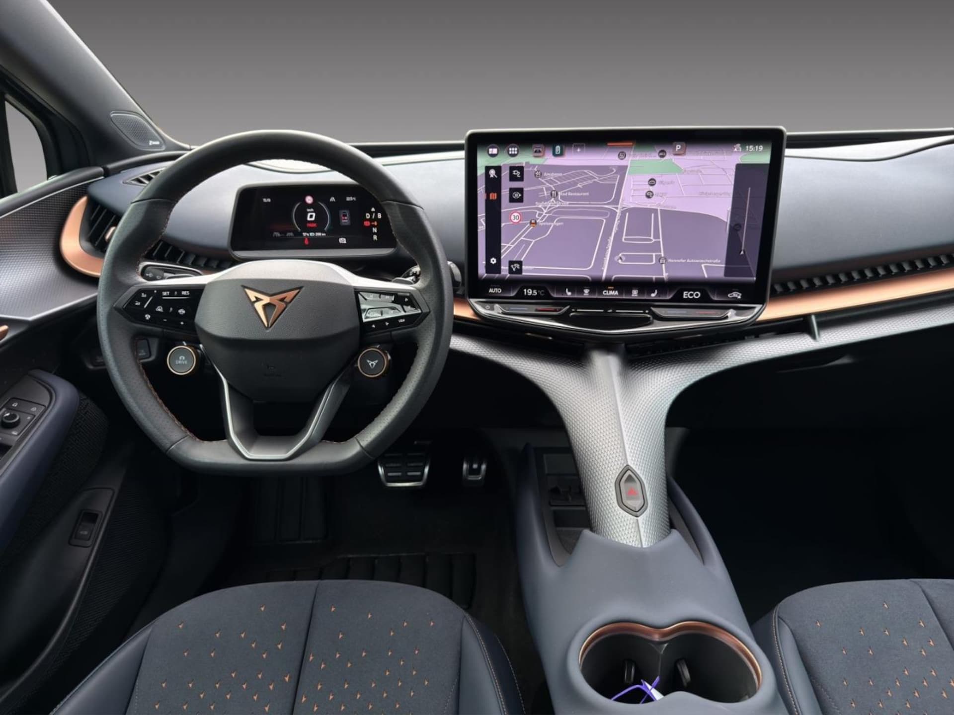 CUPRA Tavascan Endurance