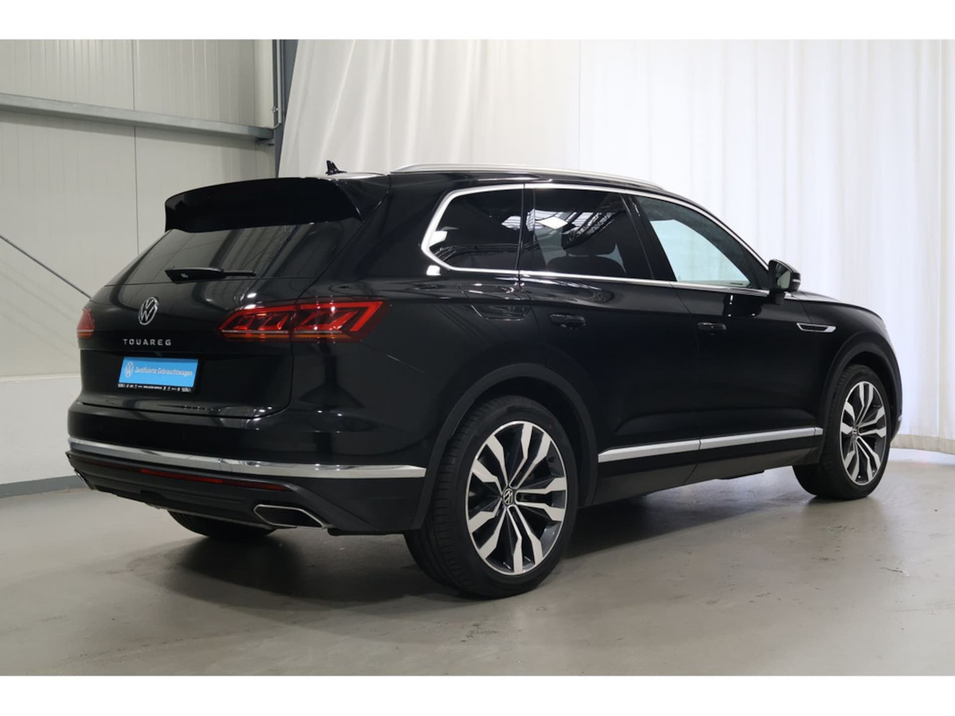 Volkswagen Touareg Elegance