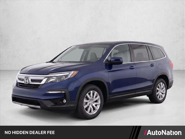 2019 Honda Pilot