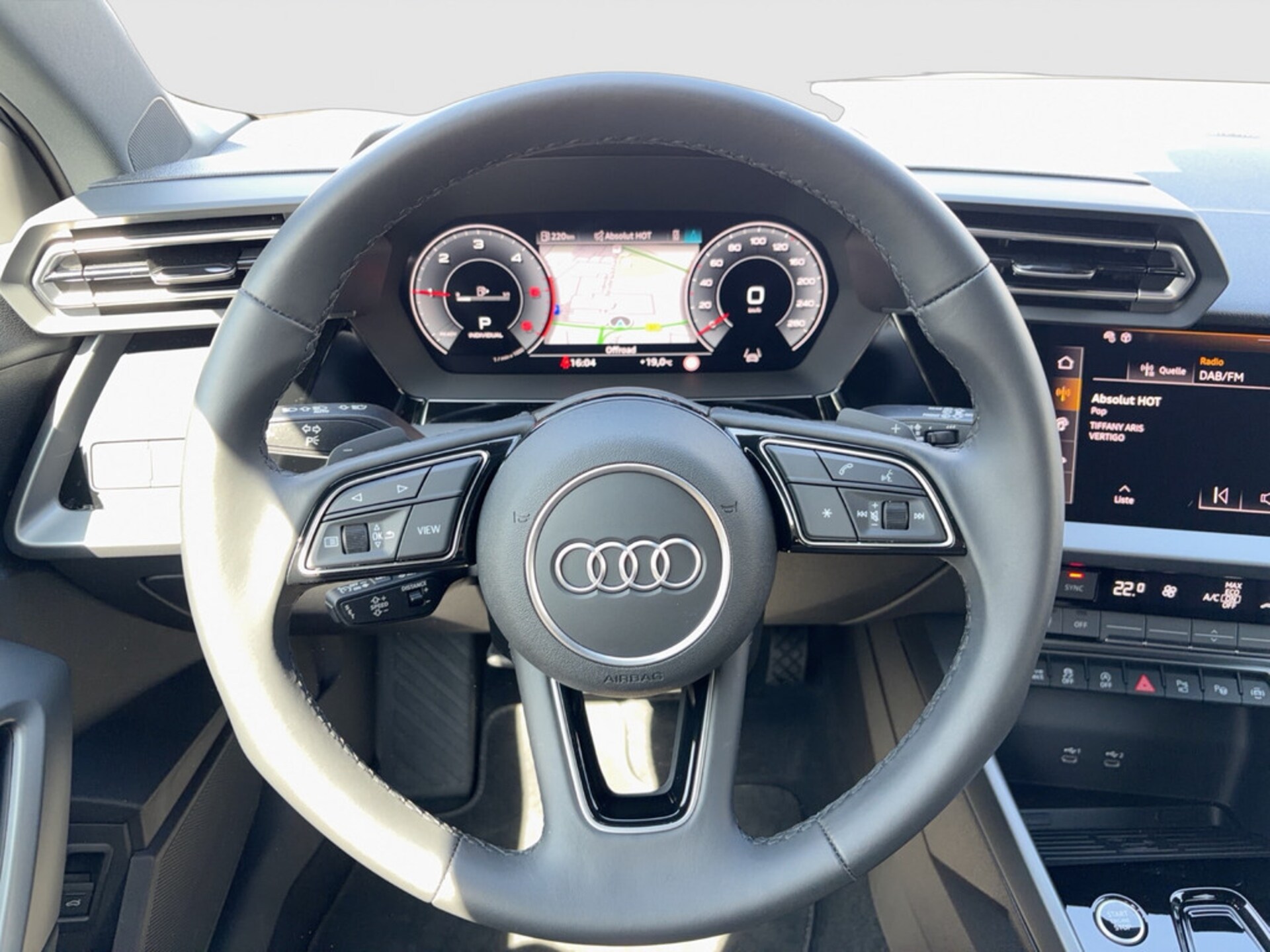 Audi A3 Sportback