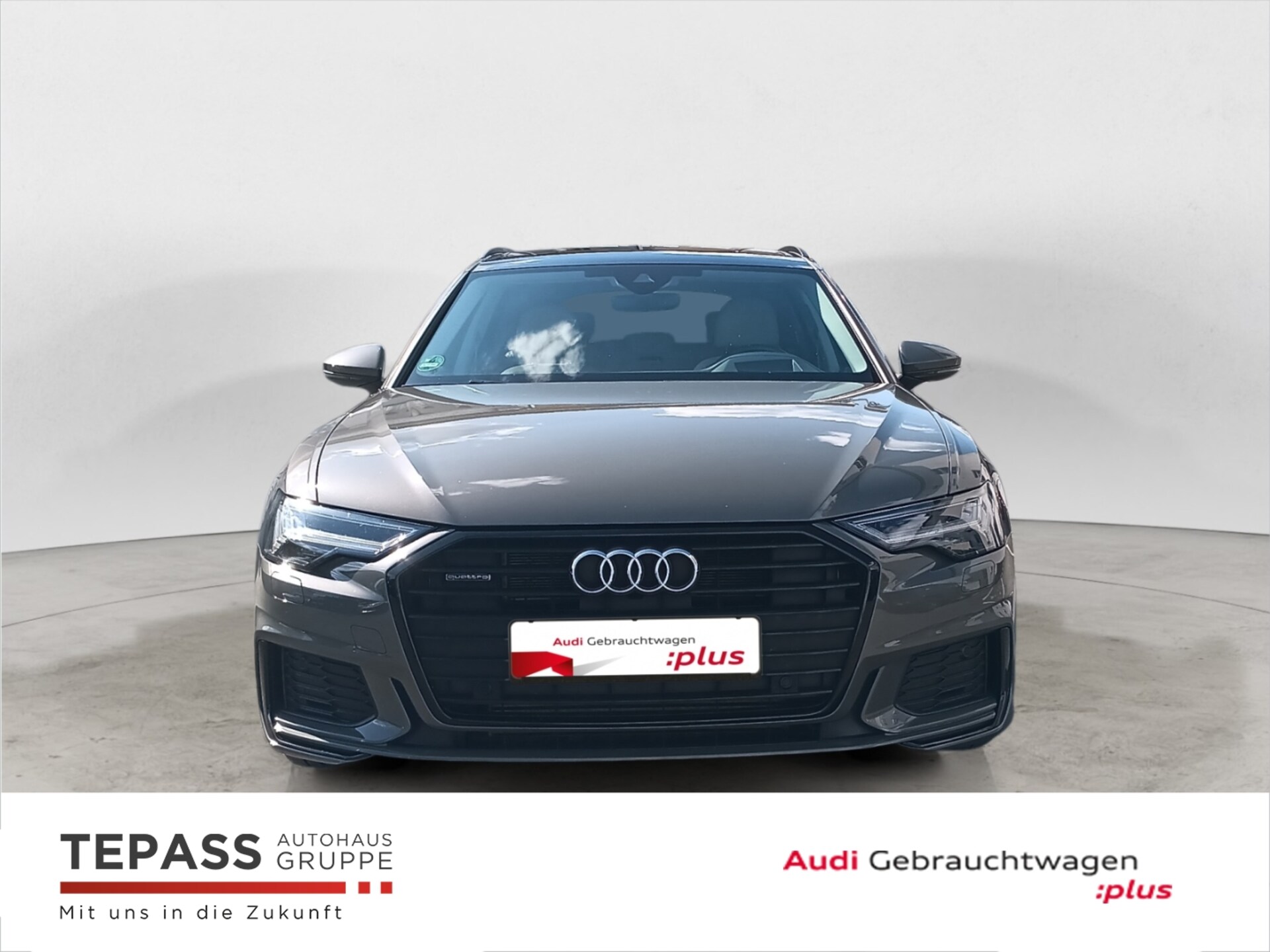 Audi A6 Avant TFSI e Design