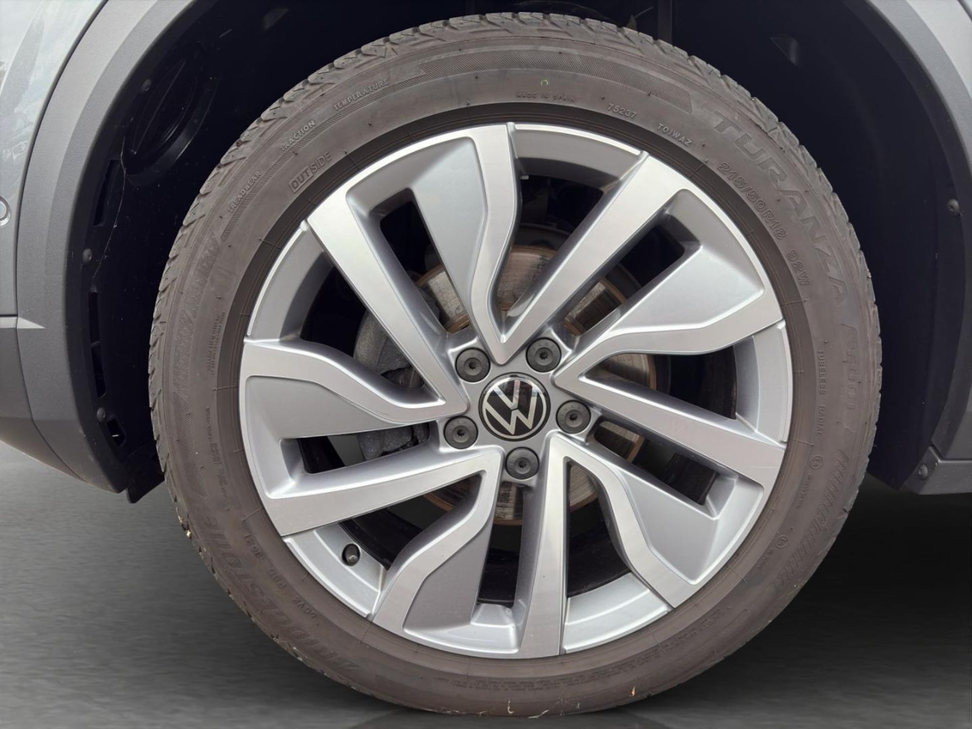 Volkswagen T-Roc Style