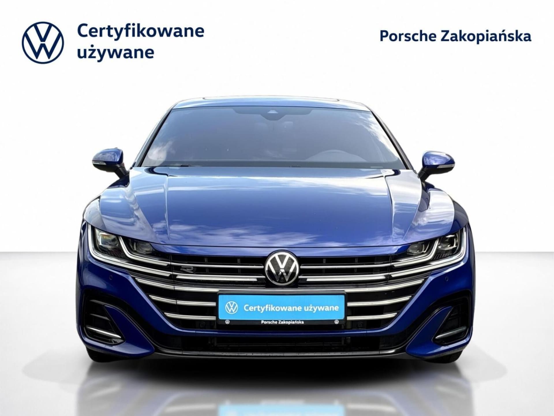 Volkswagen Arteon Shooting Brake R-Line