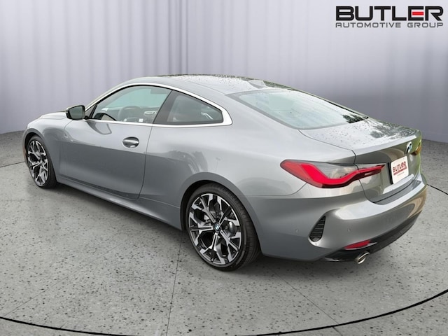 2025 BMW 430i Gran Coupé