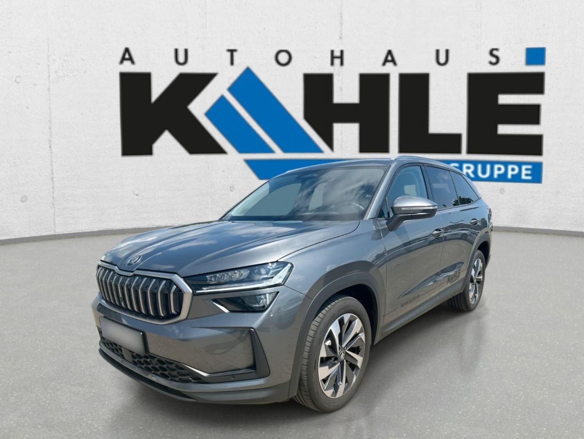 Skoda Kodiaq Selection