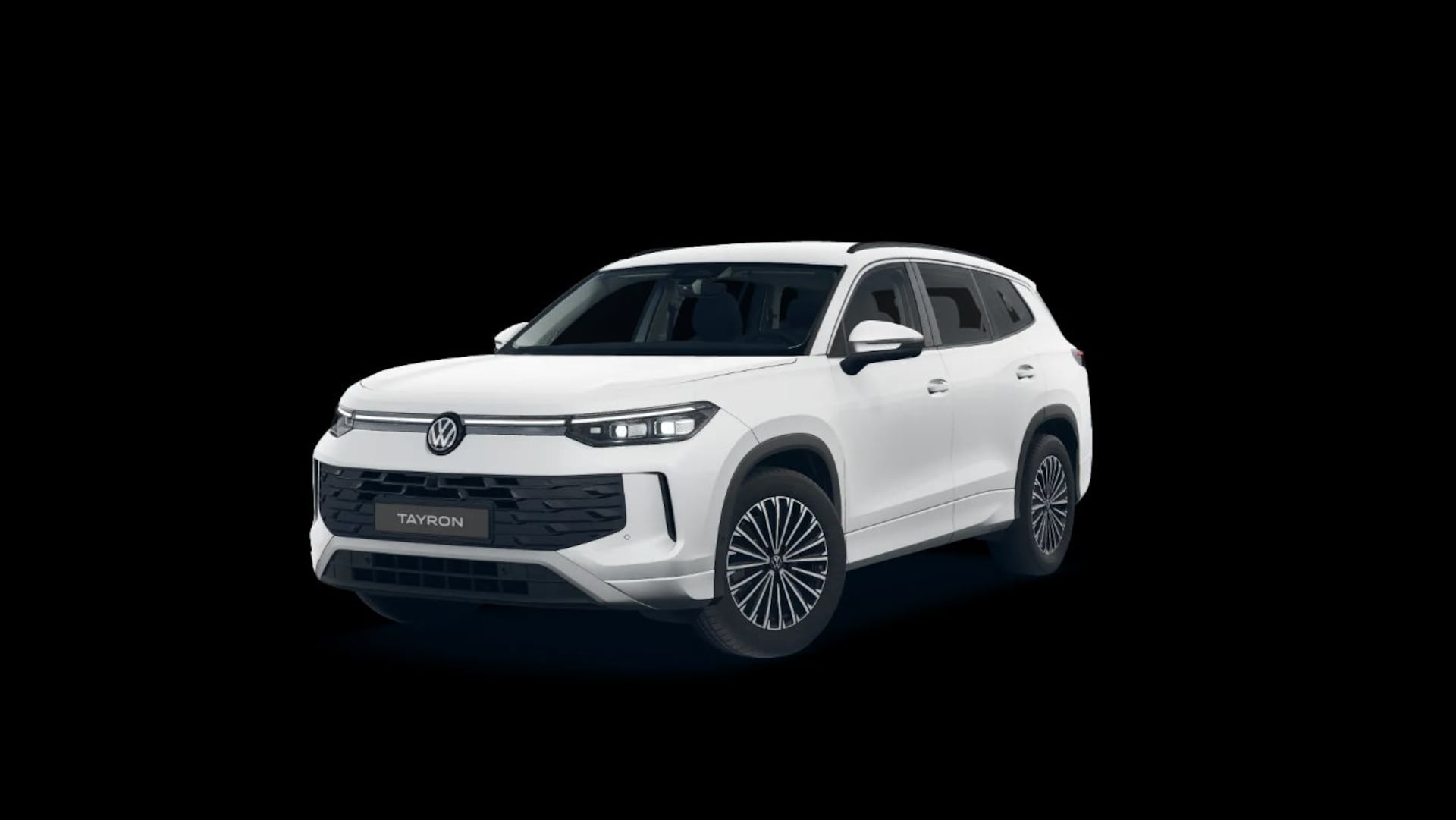 Volkswagen Tayron Life
