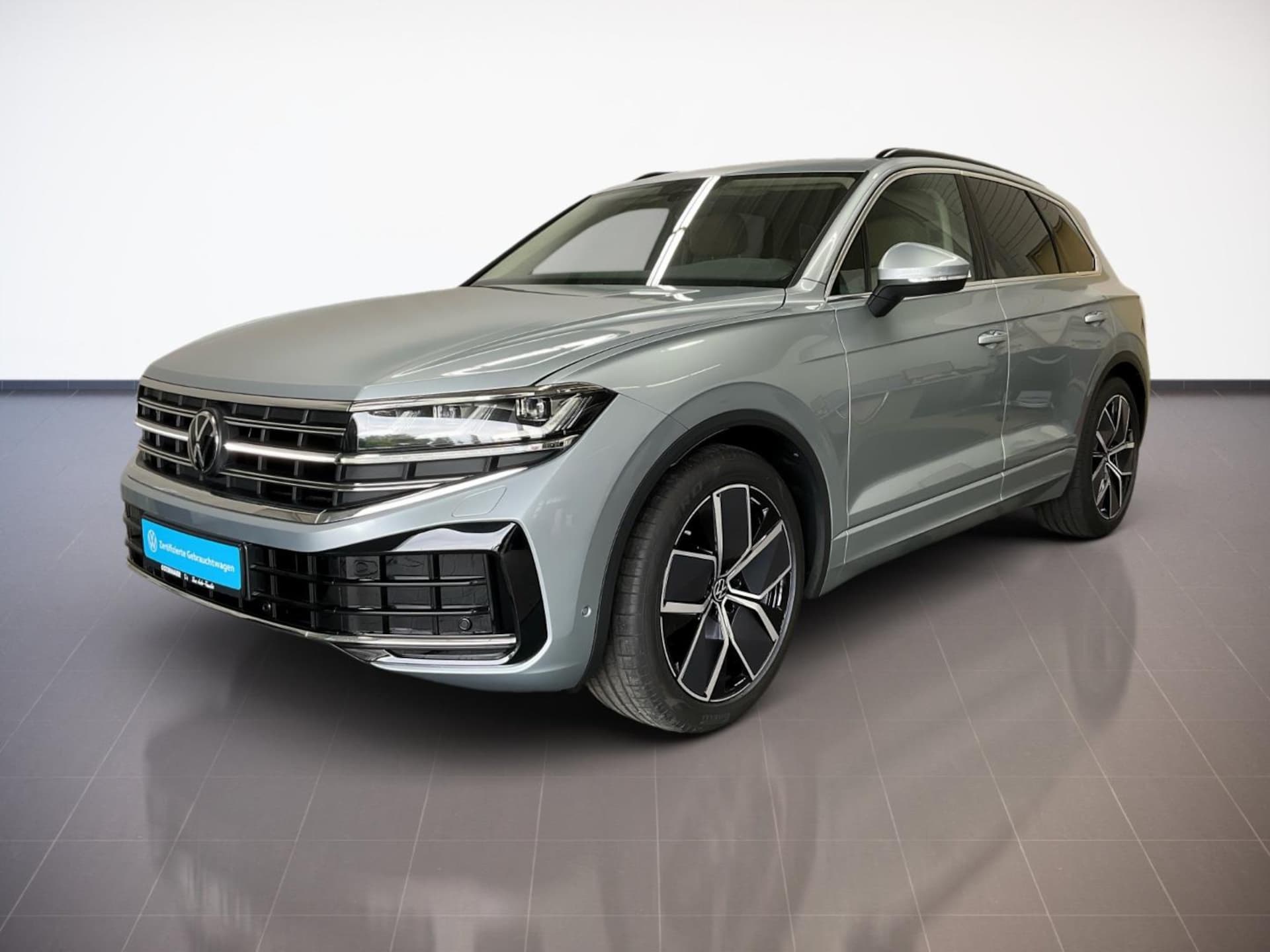 Volkswagen Touareg Elegance