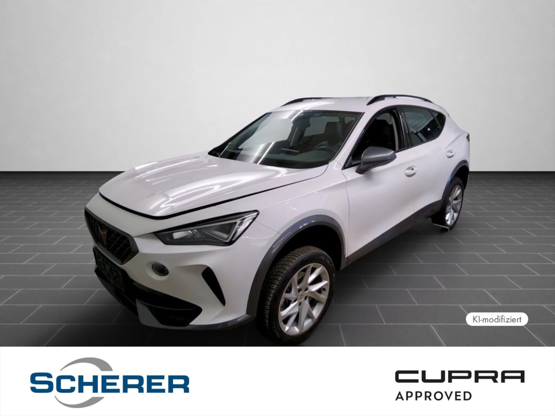 CUPRA Formentor