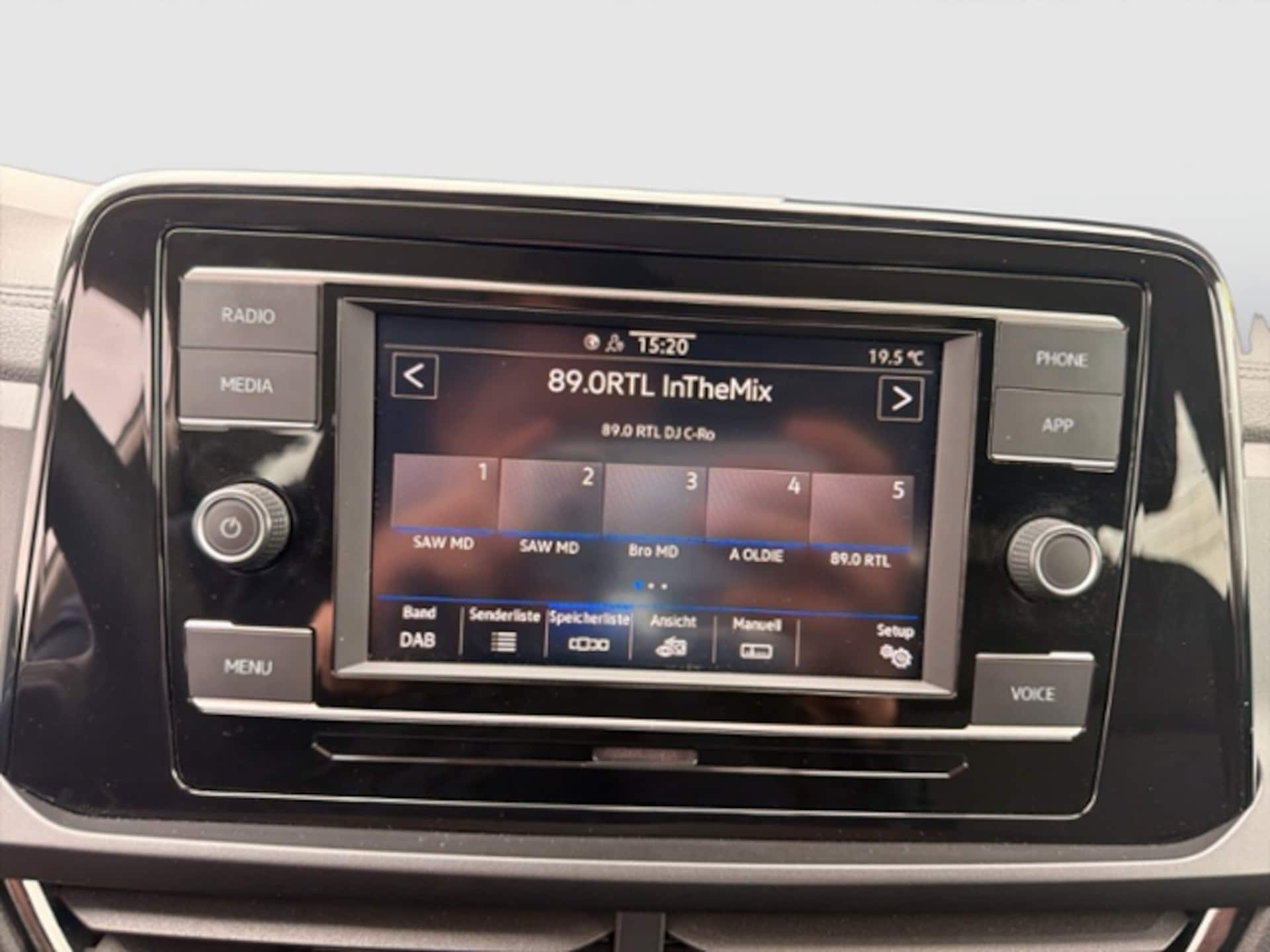 Volkswagen T-Roc Basis-Modell