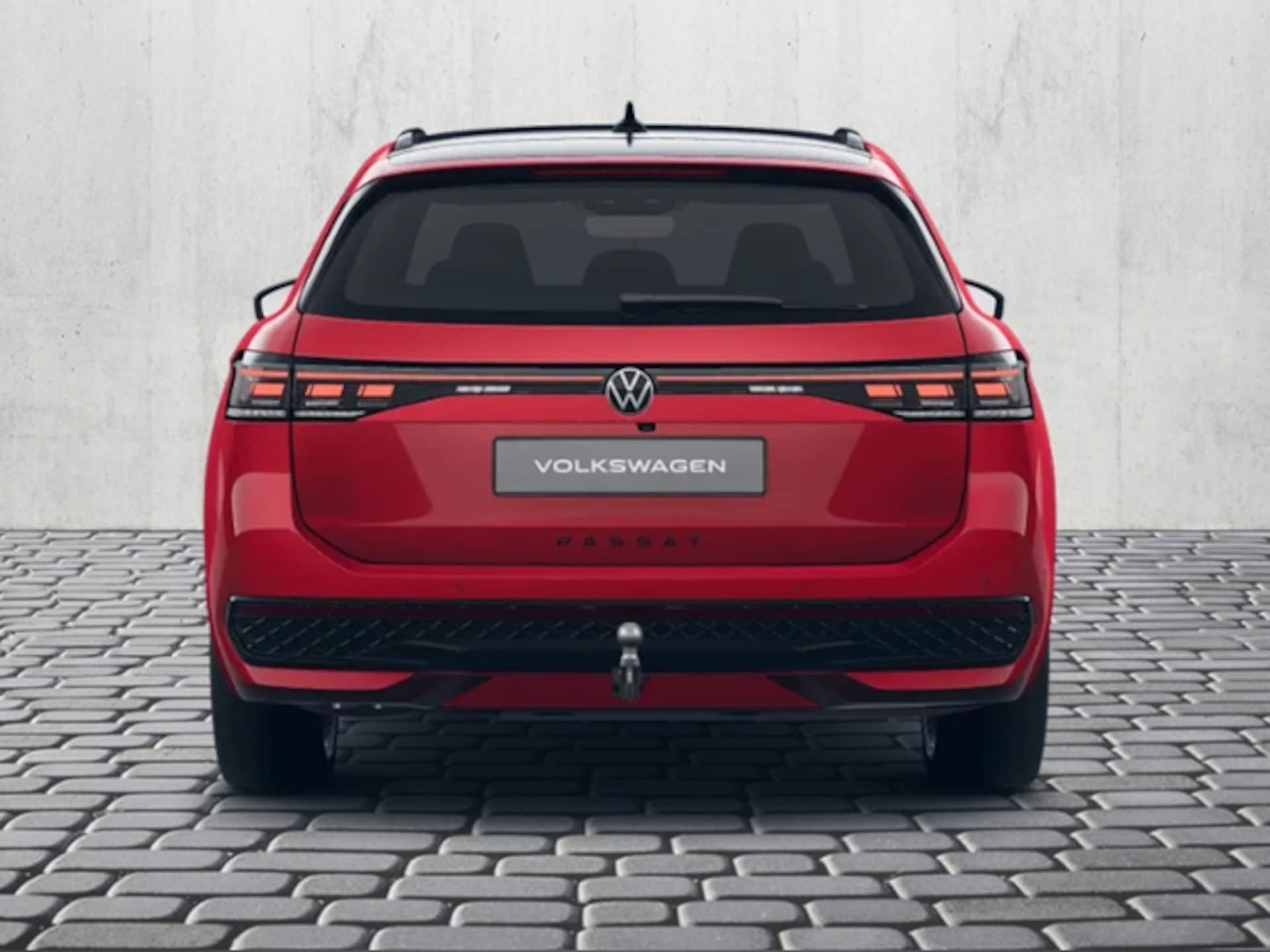 Volkswagen Passat R-Line